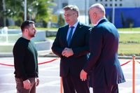 Government of the Republic of Croatia - Croatia wants to assist Ukraine in demining and prosecuting war crimes