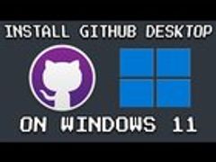r/youtubepromotion - Install GitHub Desktop on Windows 11