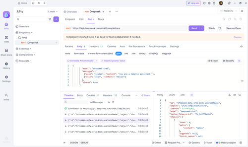 How to Use the Deepseek API (R1 & V3)