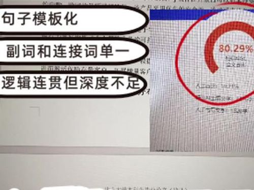 什么词可能增加ai率