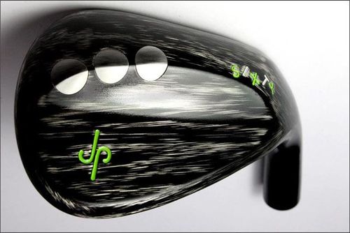 A MUST SEE! - The Art of James Patrick Wedges | James patrick, Wedges, Custom wedges