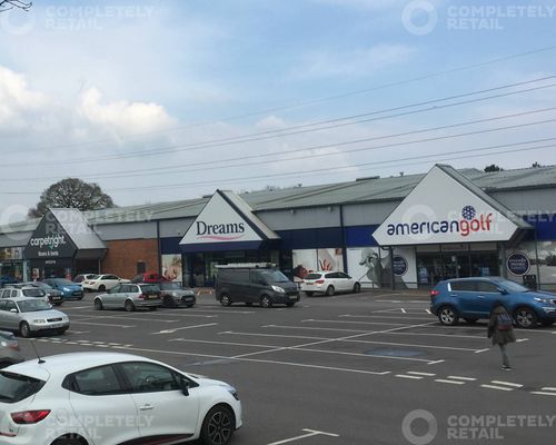 Bridgemead Retail Park