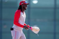 Elly De La Cruz Has Big Game in Cincinnati Reds' 10-4 Loss to Colorado Rockies - Sports Illustrated Cincinnati Reds News, Analysis and More