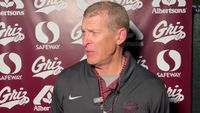 Montana's Bobby Hauck, Michael Wortham, Peyton Wing on win at Sacramento State - YouTube