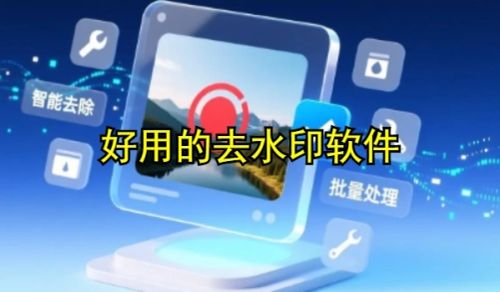 好用的去水印软件