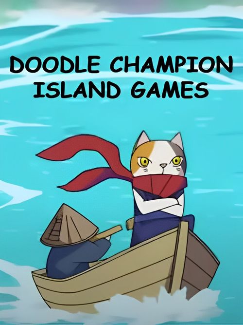 Doodle Champion Island Games (2021)