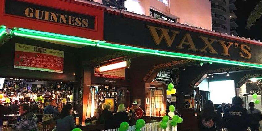 Waxy's