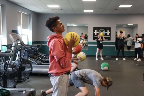 Health and Fitness as a Student: Balancing Wellness and Academics