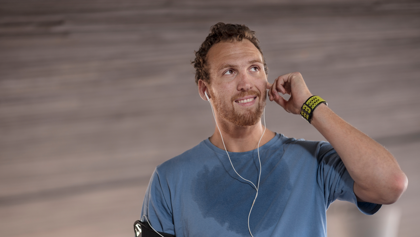 preview for El sudor en exceso al entrenar: ¿bueno o malo para la salud?