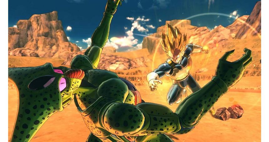 Dragon Ball Xenoverse 2 - Xbox One