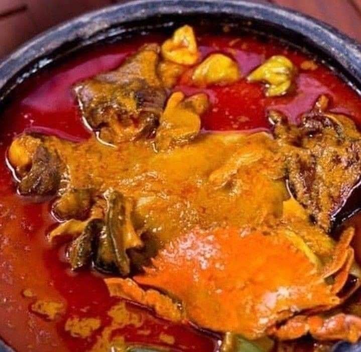ghana fufu