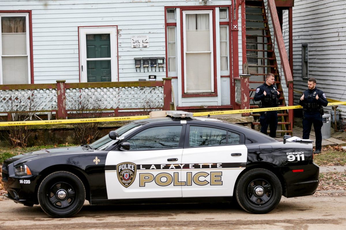 Coronavirus: Lafayette police changing how it patrols