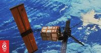 Pioneering observation satellite ERS-2 about to fall back to Earth | RNZ News