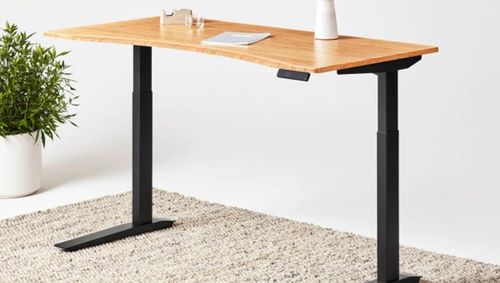 Fully Jarvis Bamboo Standing Desk review