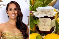 Meghan Markle’s First Product for American Riviera Orchard Revealed by Friends: 'Thank You M!'