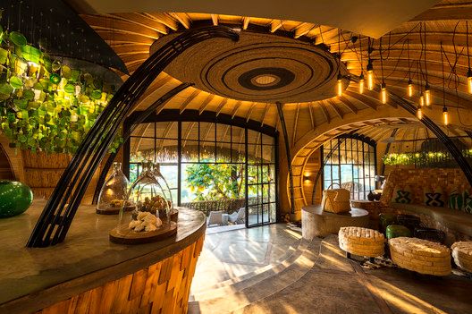 Lodges in East Africa
