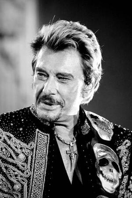 Johnny Halliday