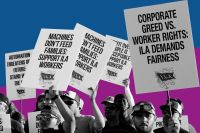 Column | Let the port workers’ strike be a lesson to get your finances straight