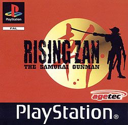 Rising Zan: The Samurai Gunman Box Art