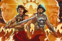 Prabhas's animated 'Baahubali' series dominates Disney+ Hotstar - The Statesman
