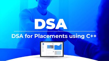Data Structures and algorithms using C++
