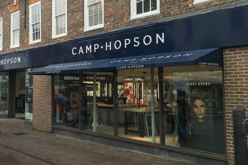 Camp Hopson