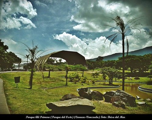 Parque de Recreación Alí Primera