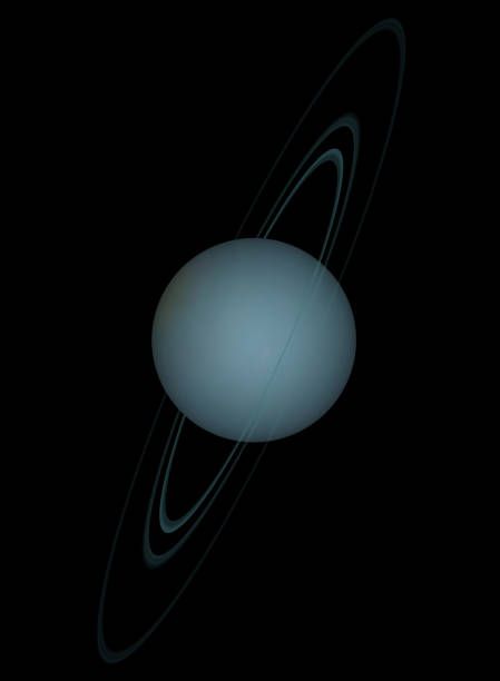  The Icy Giant: Unveiling the Mysteries of Uranus