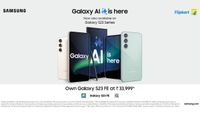 Galaxy S23, Galaxy S23 FE get a complete makeover with Galaxy AI features: Grab these phones at unprecedented prices during Flipkart sale | 91mobiles.com