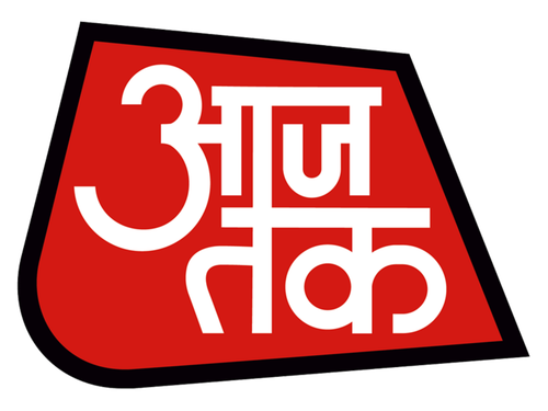 Aaj Tak logo