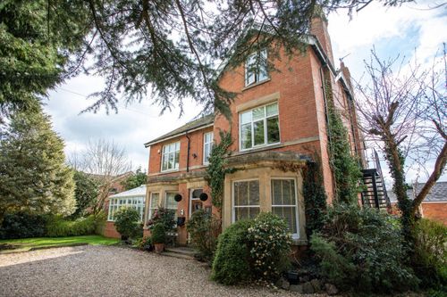 Treherne House