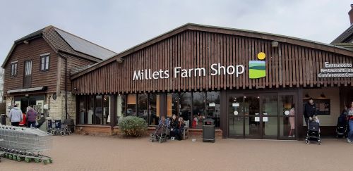 Millets Farm Shop