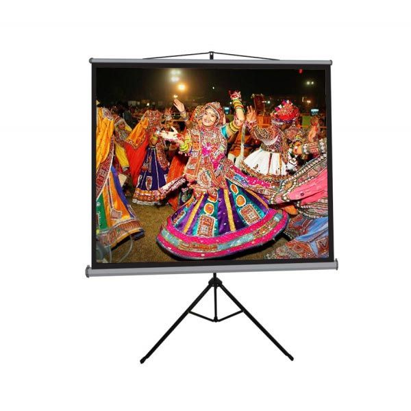 TRIPOD SCREEN 84 INCH 4:3 170X127CM