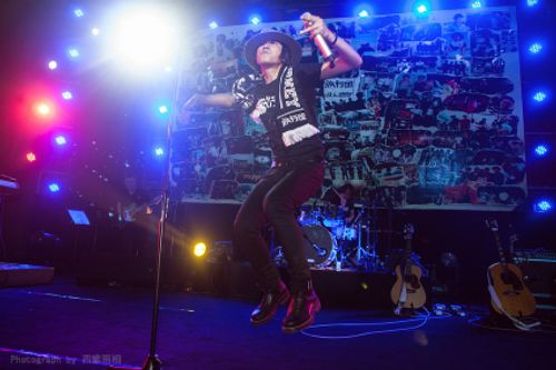 旅行团乐队南宁演唱会