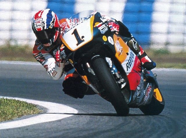 Mick Doohan