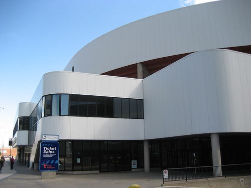 TD Coliseum