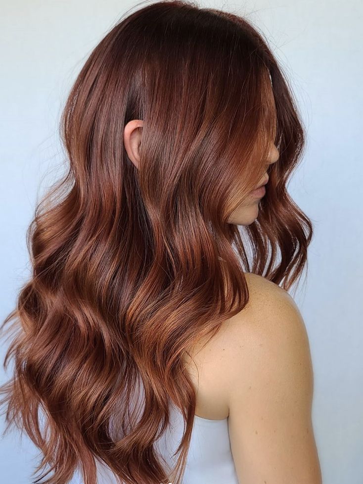 TOP20 des couleurs de cheveux tendances pour 2021 - Tendance Mag