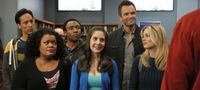 Joel McHale: Chevy Chase Isn't 'Allowed' to Star in 'Community' Movie