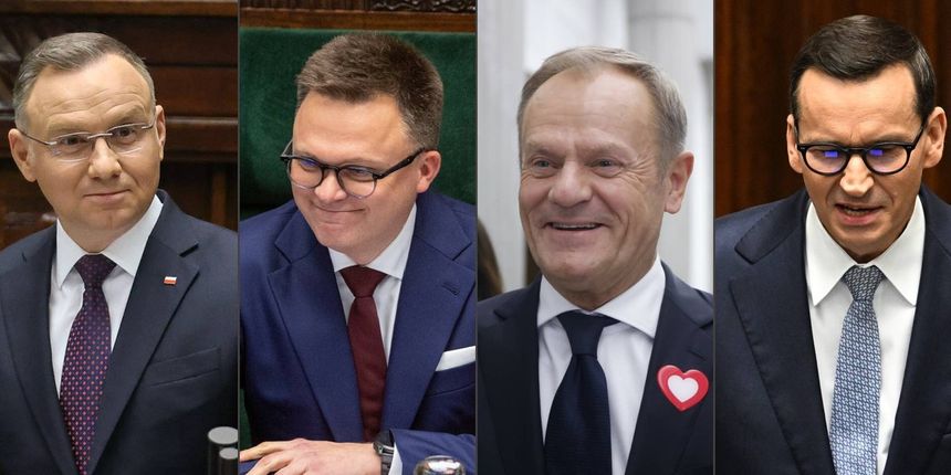 Kamiński, Wąsik, politycy, media i Polska