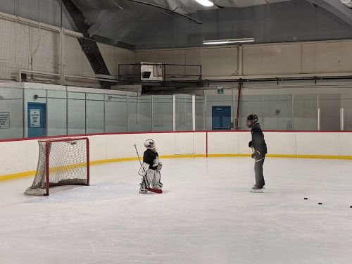 Chris Tonks Arena