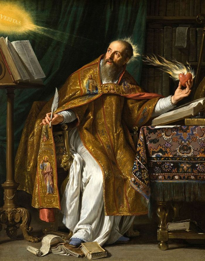 Augustine On Suffering – Servant of the Sovereign