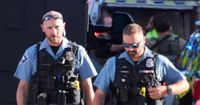 Minneapolis police were 'familiar' with mass shooting suspect