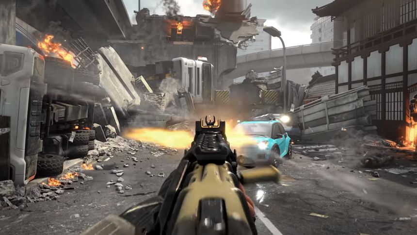 Call of Duty: Black Ops 4 (2018)