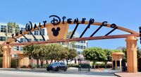 The Walt Disney Company - Wikipedia