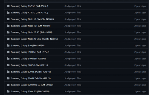 r/github - How can i download only one folder and not the whole thing ?