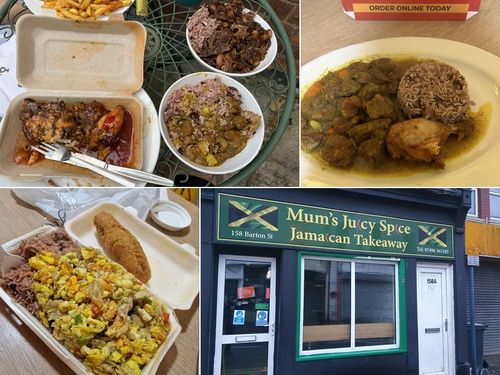 Mum's Juicy Spice Jamaican Takeaway