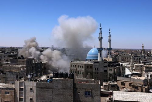 Violence between Israelis and Palestinians is growing worse