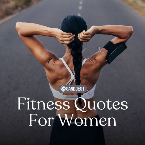 Start each day inspired with motivational fitness quotes for women to boost confidence.