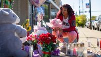 Fatal Stabbing of a 7-Year-Old Girl Rattles Chicago: ‘That Was a Baby’ - The New York Times