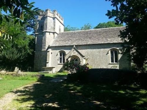 Easton Grey Parish Church